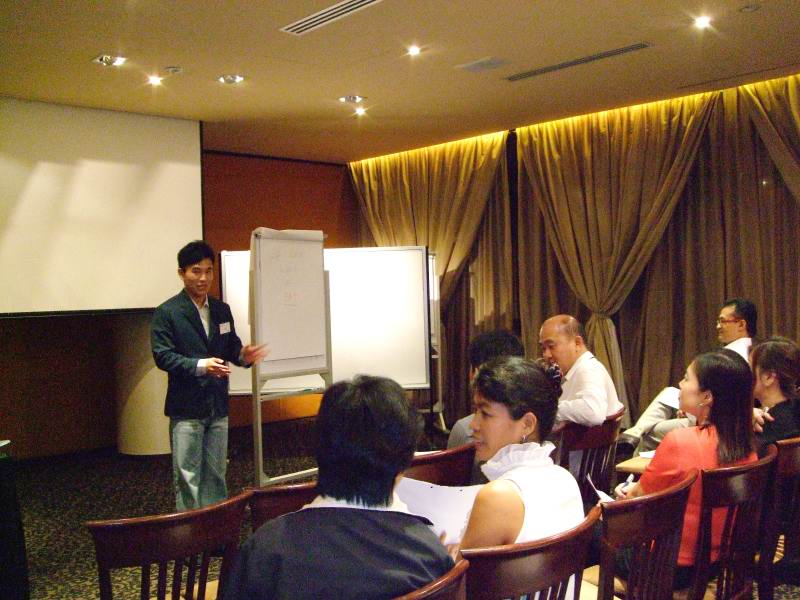 Quality Lifestyle Quality Performance Health & Fitness Talk For SIM