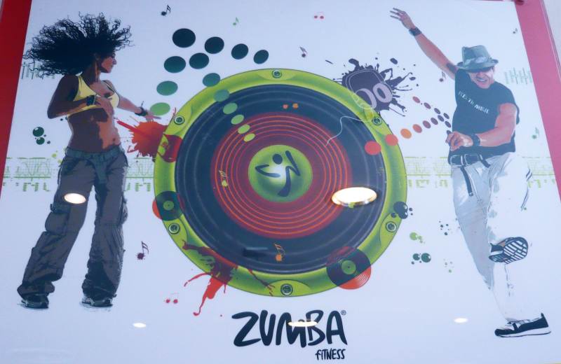 I Enjoyed Zumba Fitness