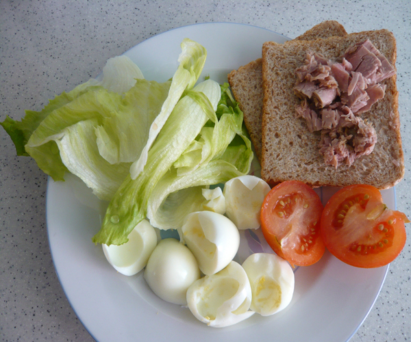 My Energy Boosting Breakfast