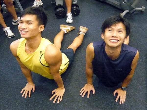 train the trainer cobra yoga stretch img
