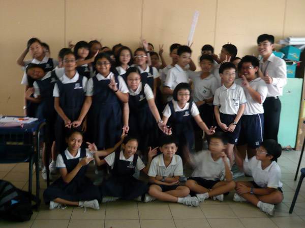 grooming talk rosyth school img
