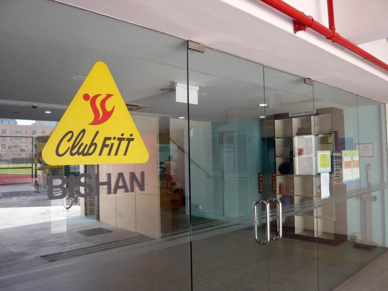 Bishan ClubFitt Gym: Highly Recommended