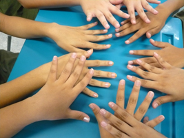 4 Day Grooming Workshop for Tampines Secondary School