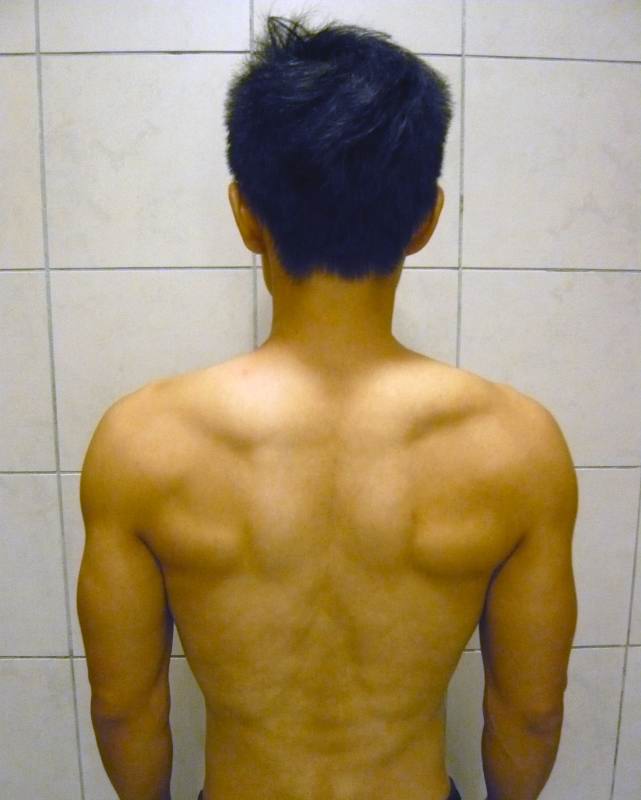 Sexy And Sleek V-Taper: It’s All In Your Back Muscles