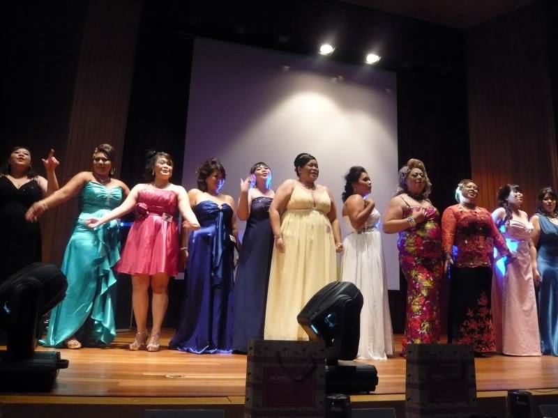 Miss & Ms Amazing Plus Size Beauty Pageant 2010