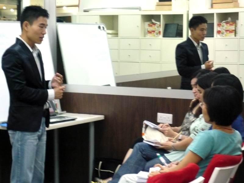 Grooming Workshop for Singles: Impress At First Sight