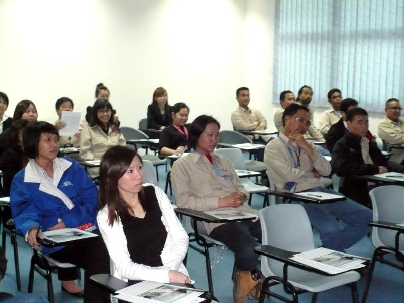 Corporate Lunchtime Grooming Talk: Rotary Engineering Limited