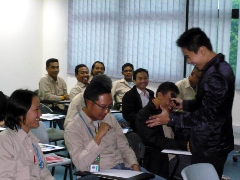 stanchart_corporate_grooming_talk_rotary_engineering_img