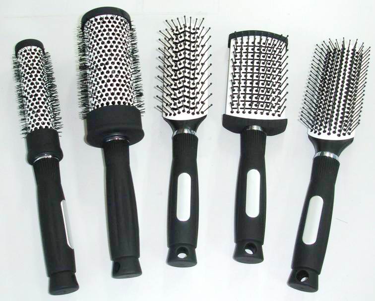 Brush Advice For Hair Types