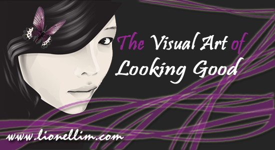 The Visual Art Of Looking Good Grooming Workshop – My Signature Programme Logo