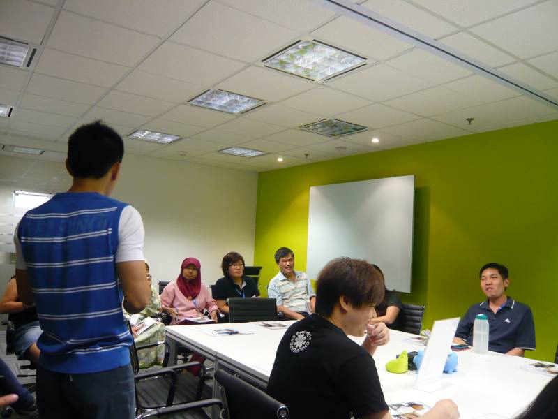 Corporate Lunchtime Grooming Talk: Safe2Travel Pte Ltd