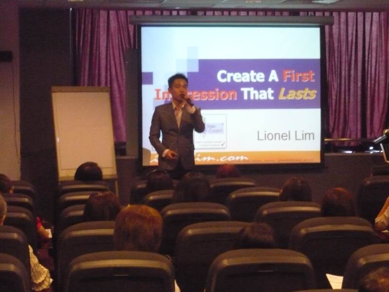 Grooming Workshop For Orange Tee Property Agents