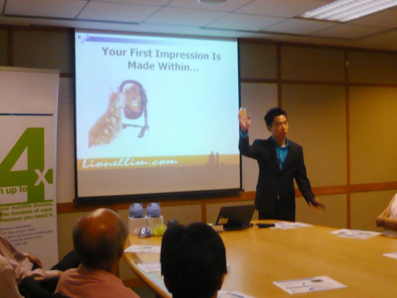 Grooming Talk For Building & Construction Authority (BCA)
