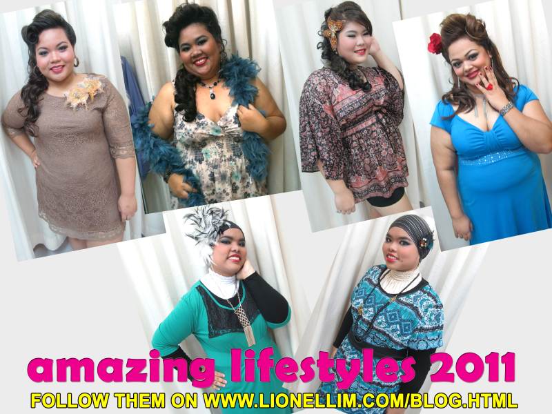 The Amazing Lifestyles 2011 – Photoshoot Part 1