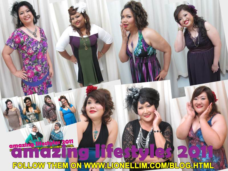 The Amazing Lifestyles 2011 – Photoshoot Part 2
