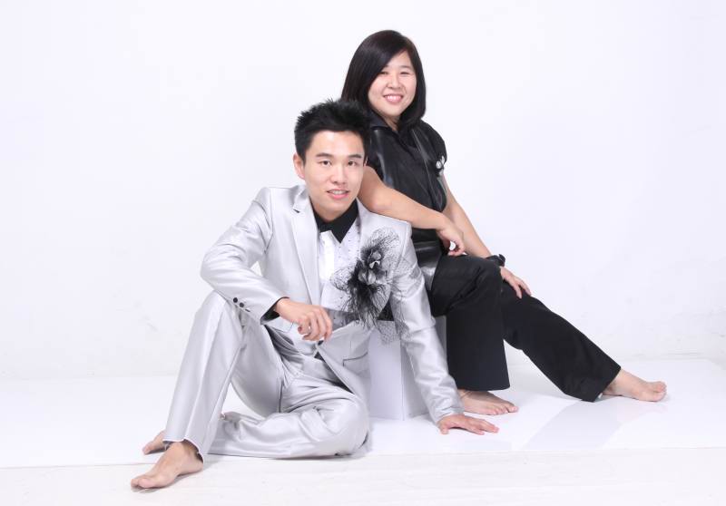 Suit Sponsorship From J&C Bridal Collections