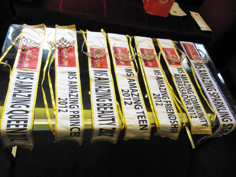 Amazing Lifestyles Pageant 2012 Finals: Moments Of Glory