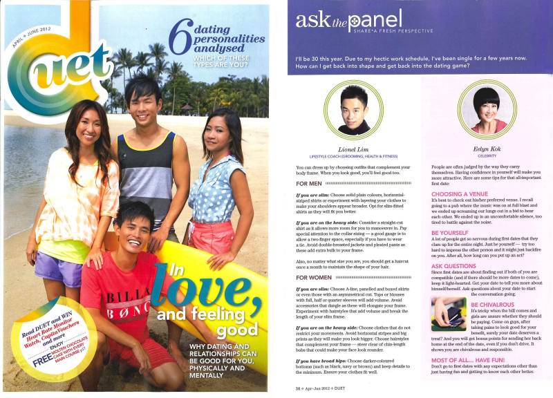 The SDN Singapore Duet Magazine Panel Interview