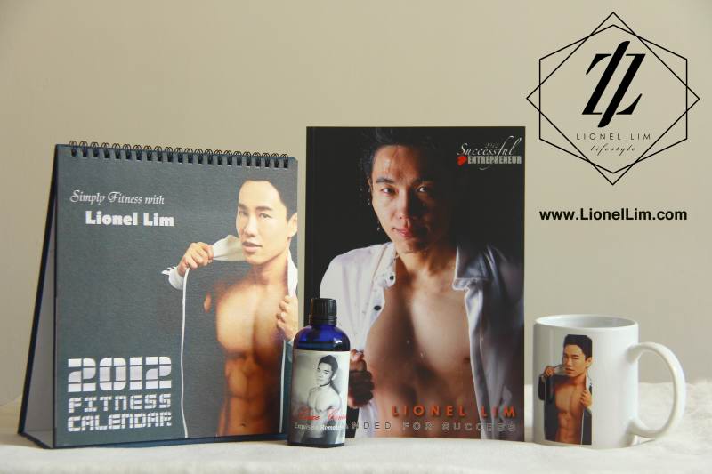 My Report Card For 2012 – Fitness Calendar, Luxe Body Culture Bodycare, Branded For Success Branding Book