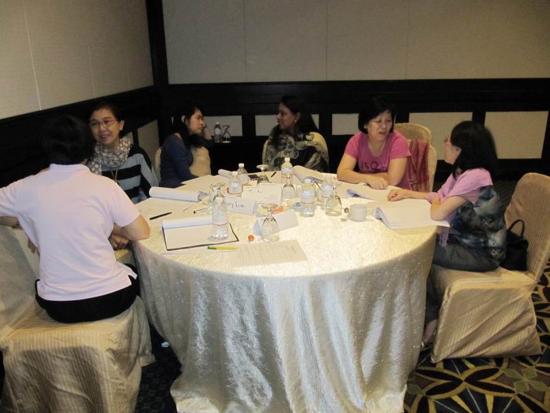 Communication Training Workshop For MINDEF