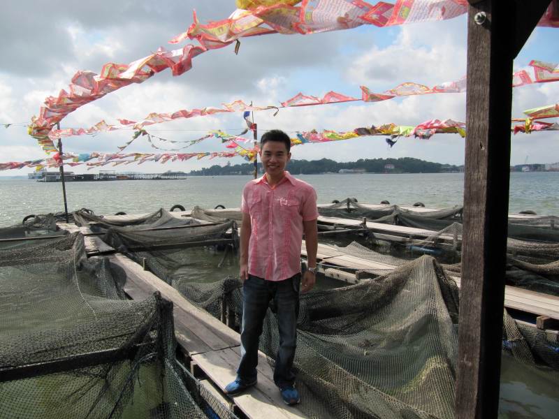 Fang Sheng – The Art of Animal Release For Compassion