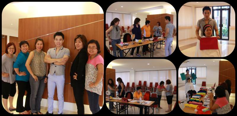 Ladies Grooming Workshop Singapore