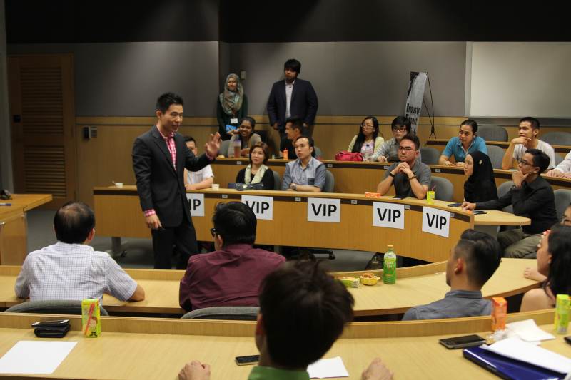 Personal Branding Workshop For Entrepreneurs