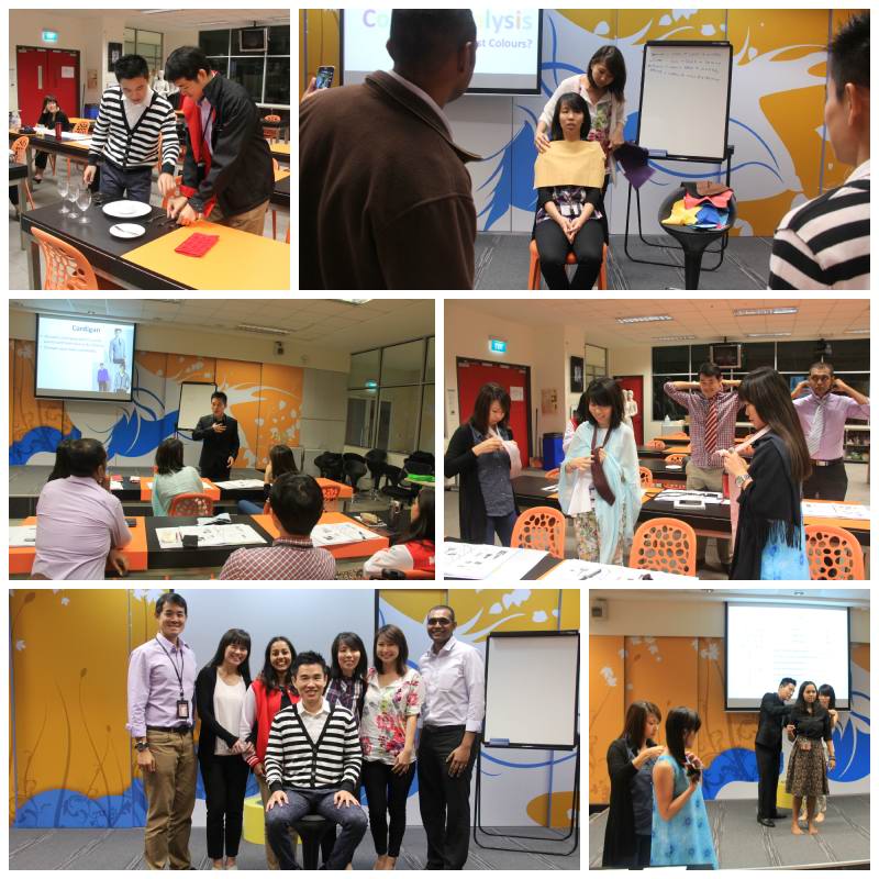 Train The Trainer Personal Grooming Workshop For ITE College East