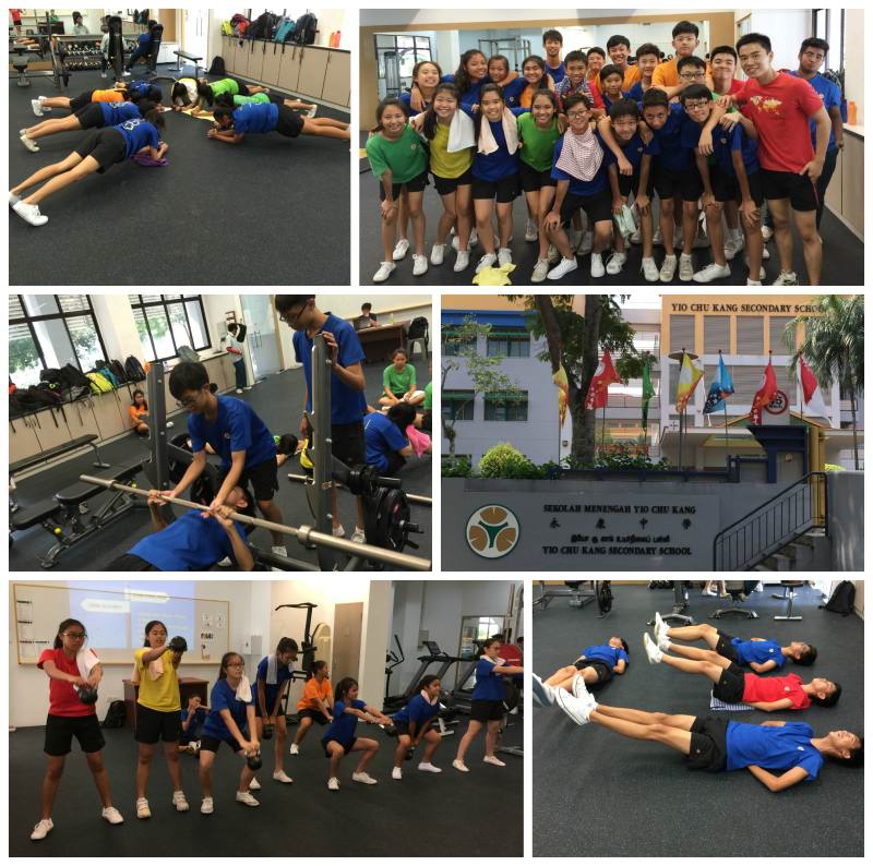 Fitness Workshops For Singapore Schools: 5 Lessons Fitness Training Can Teach You