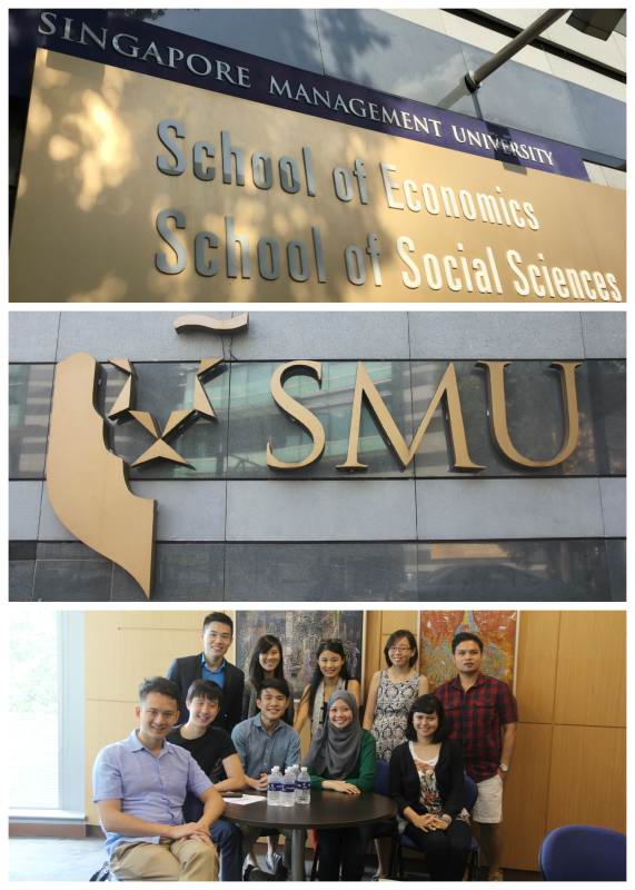 Personal Branding Workshop For SMU Students