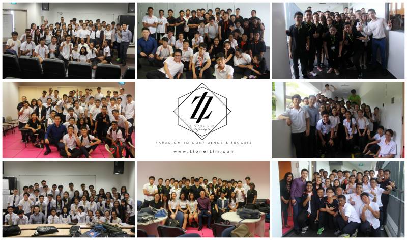 Grooming Workshops For ITE College West DPP Students