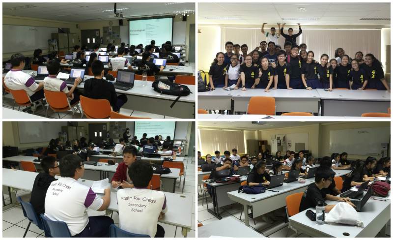 3 Common Job Interview Mistakes: Interview Skills Workshop For Pasir Ris Crest Secondary