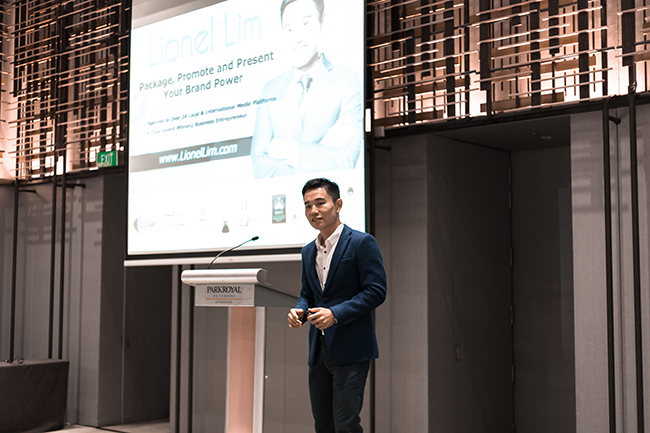 How To Build Your Personal Branding In Singapore