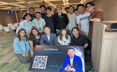 Personal Grooming For University Interns